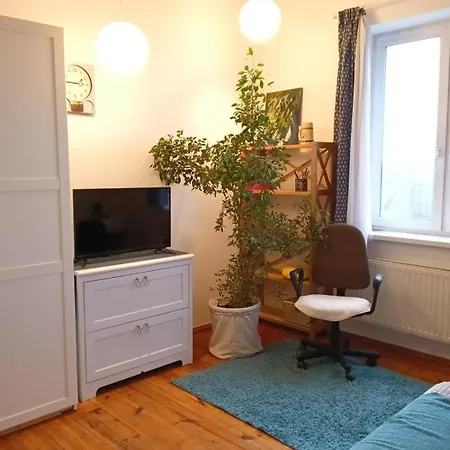 Apartmán Srodkowa 30 - By Homeprime Varšava