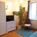 Apartmán Srodkowa 30 - By Homeprime Varšava