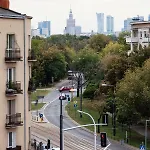 Srodkowa 30 - By Homeprime Apartmán Varšava