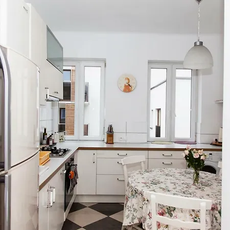 Srodkowa 30 - By Homeprime 华沙