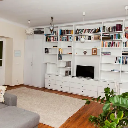Apartment Srodkowa 30 - By Homeprime