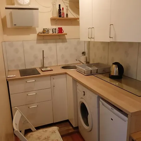 Srodkowa 30 - By Homeprime Lejlighed *